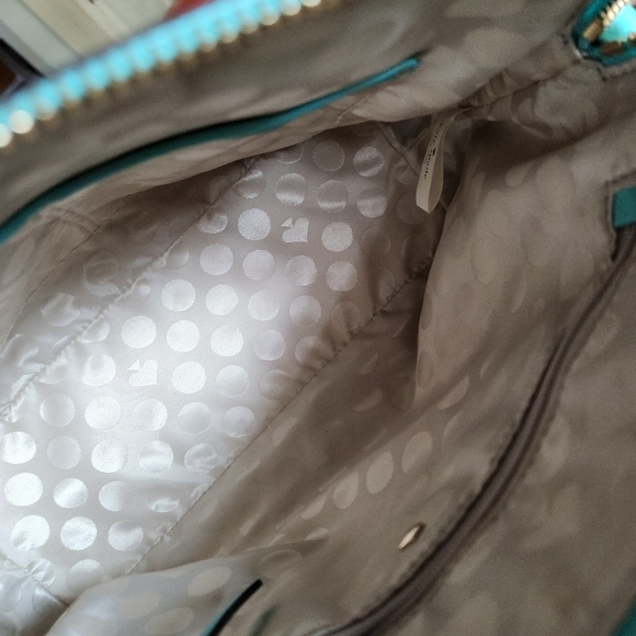 NWOT Kate Spade Mint Cedar Street Maise Leather Satchel - Picture 8 of 16